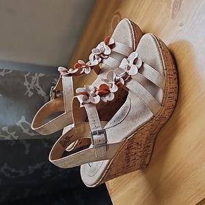 B.O.C Jills Wedge Sandal